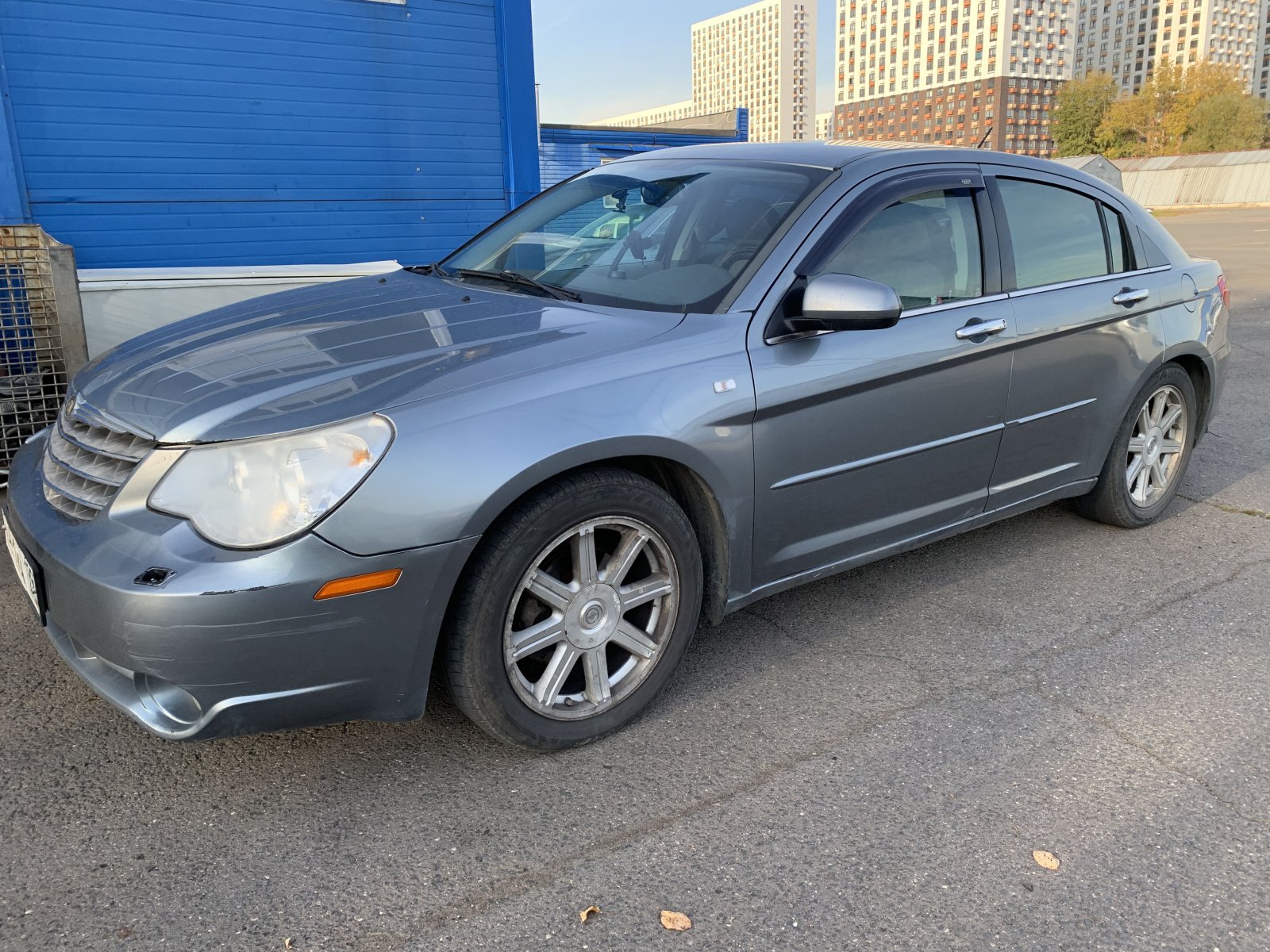 6-ступ. АКПП 62TE Chrysler Sebring. Общий обзор. | Ремонт и диагностика АКПП